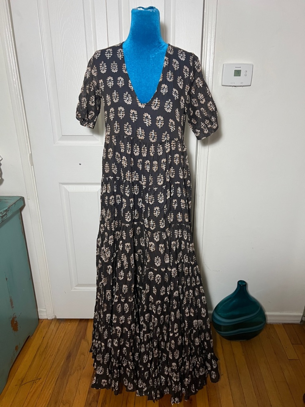 Daughters of India Maxi Dress Women’s XS S